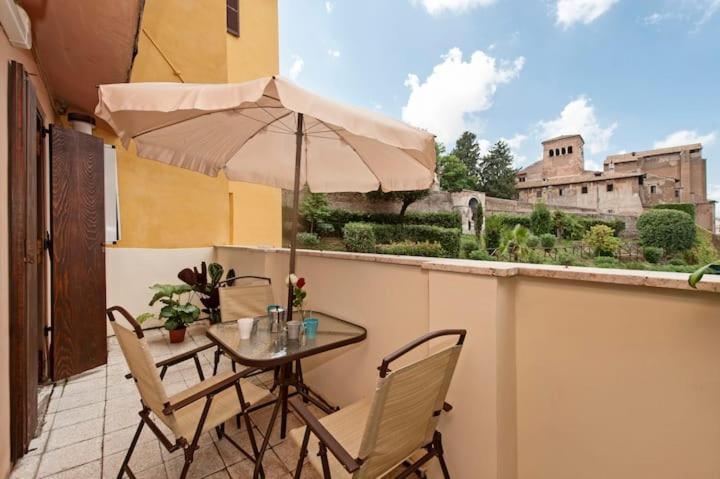 Flavel Colosseo Apartment Rome Luaran gambar