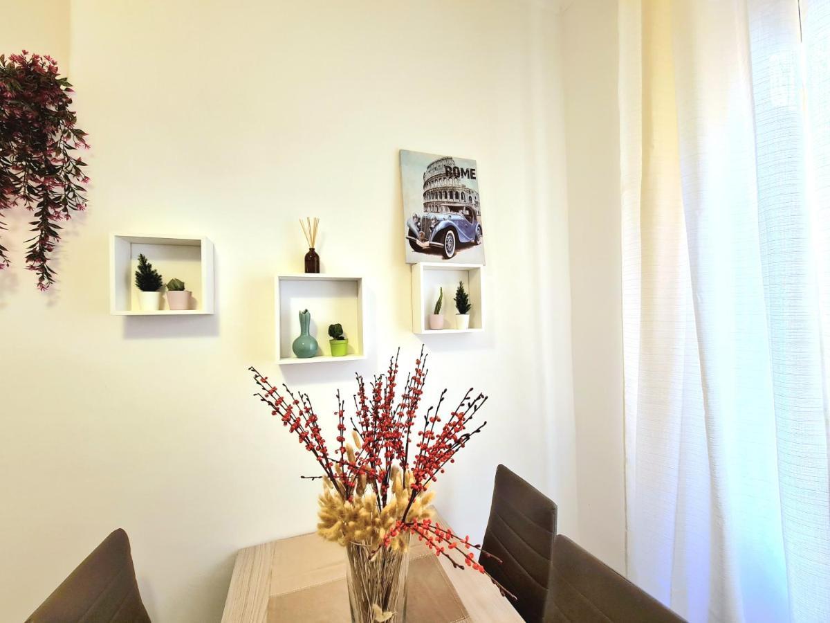 Flavel Colosseo Apartment Rome Luaran gambar